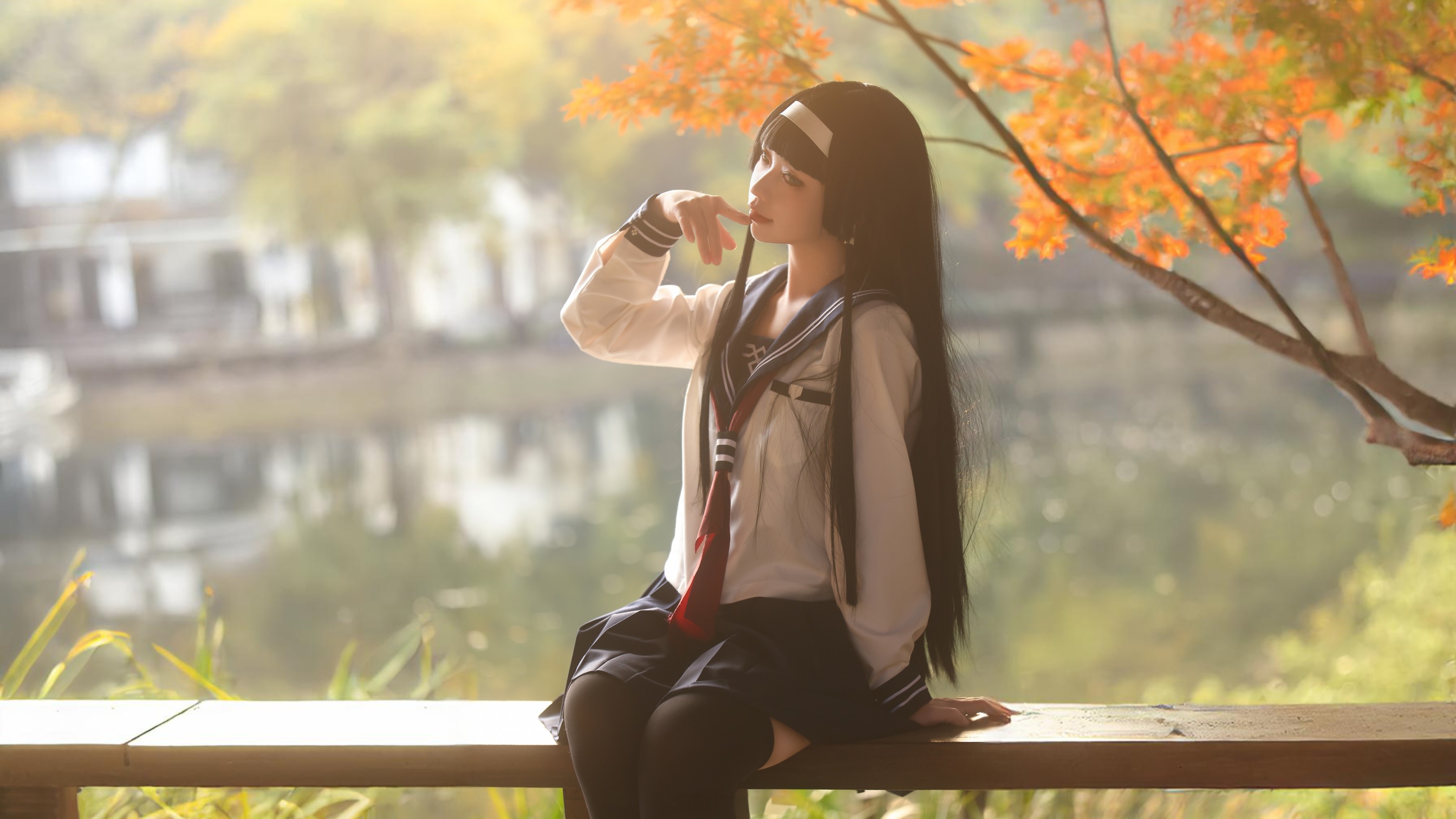 图片[1]-G44不会受伤 – NO.116 美少女万华镜5 莲华 [18P]-XikXak